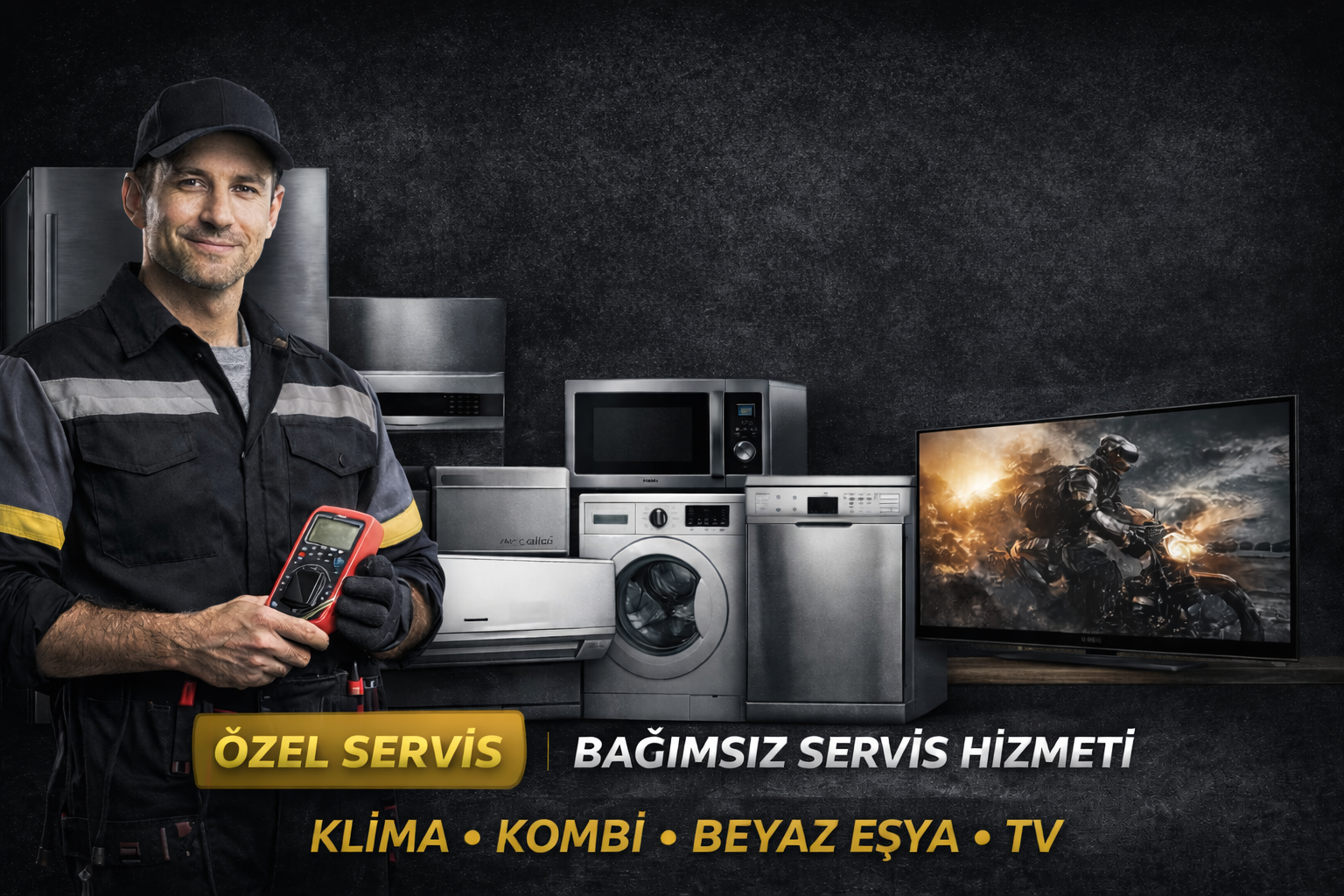  Palandöken Maktek Servisi